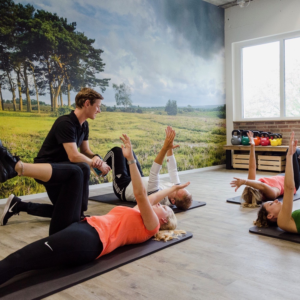 Sportgroep move
