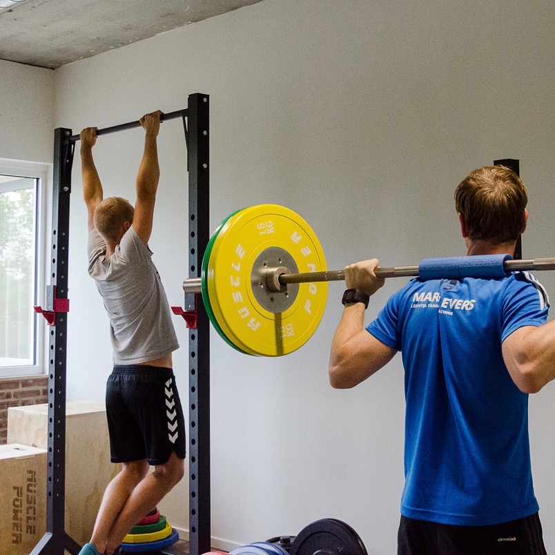 Sport voor mannen